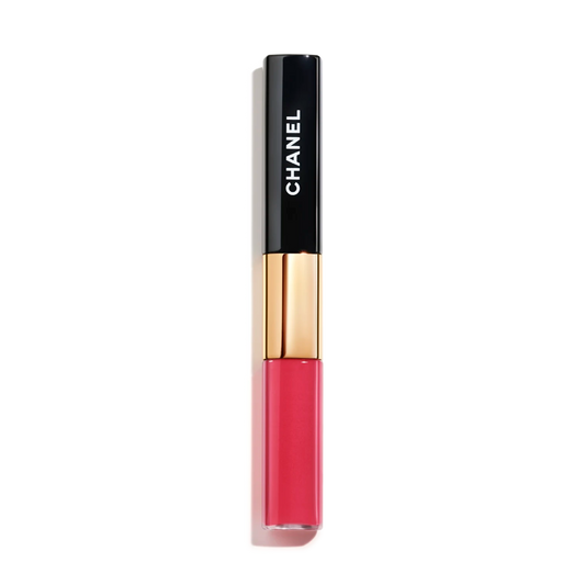 Chanel Le Rouge Duo Ultra Tenue 49 Ever Red