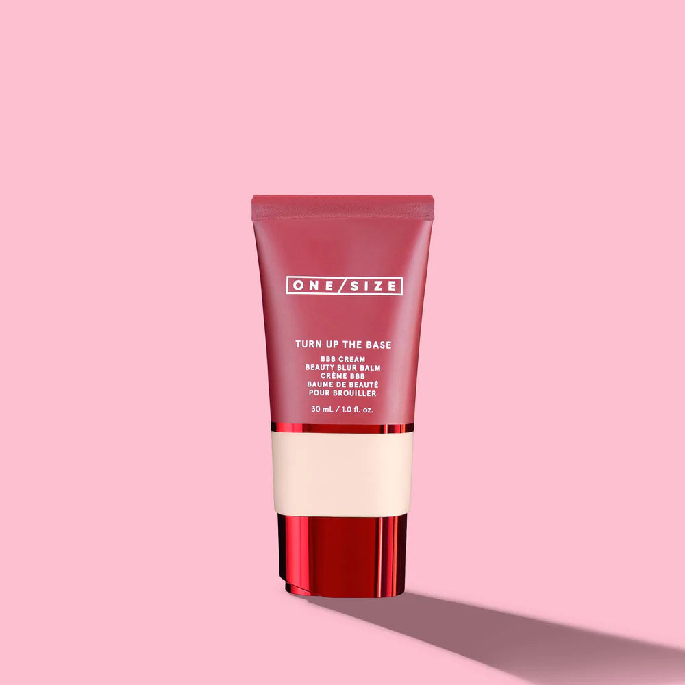 ONE SIZE TURN UP THE BASE BBB CREAM BEAUTY BLUR BALM “FAIR 1”