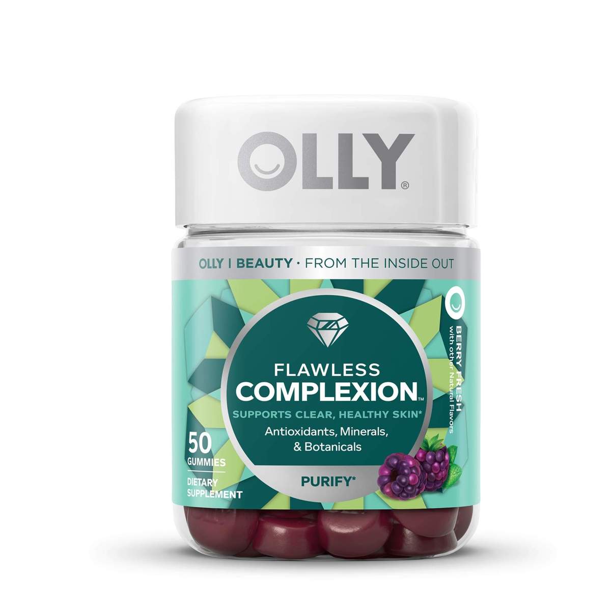 Olly Flawless Complexion