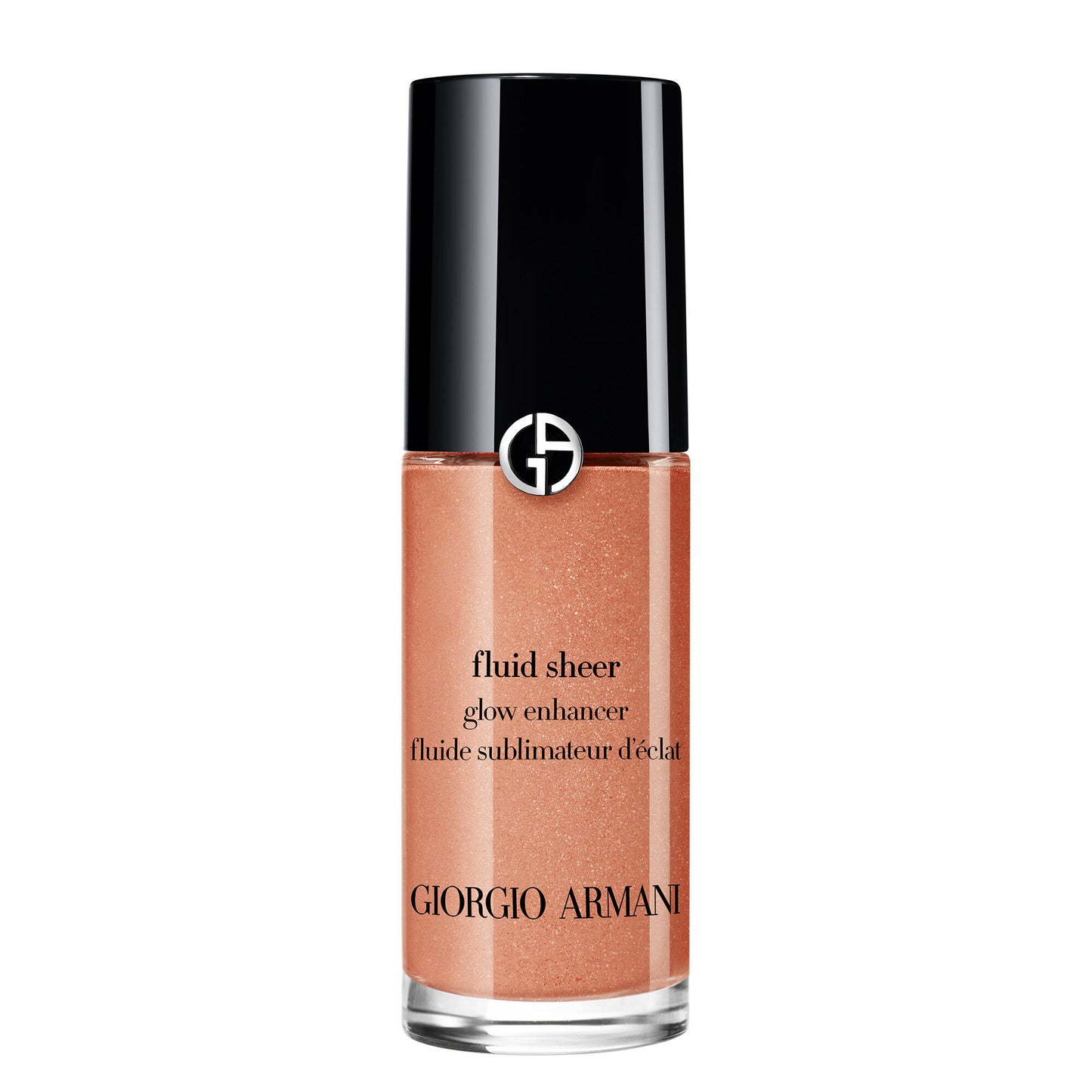 Giorgio Armani Fluid Sheer Glow Enhancer Highlighter 11