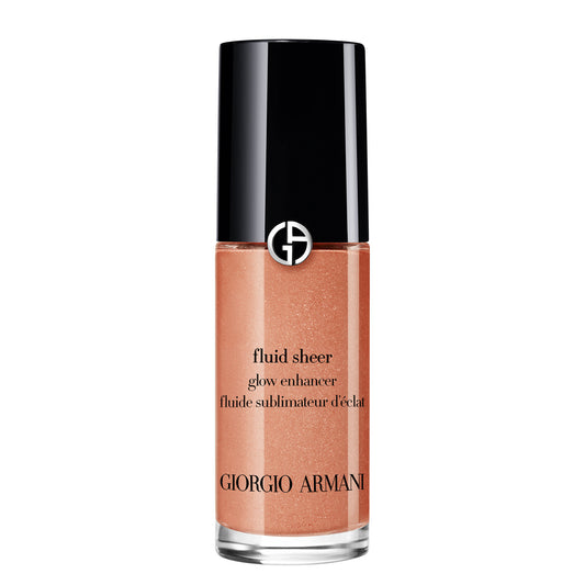 Giorgio Armani Fluid Sheer Glow Enhancer Highlighter 11