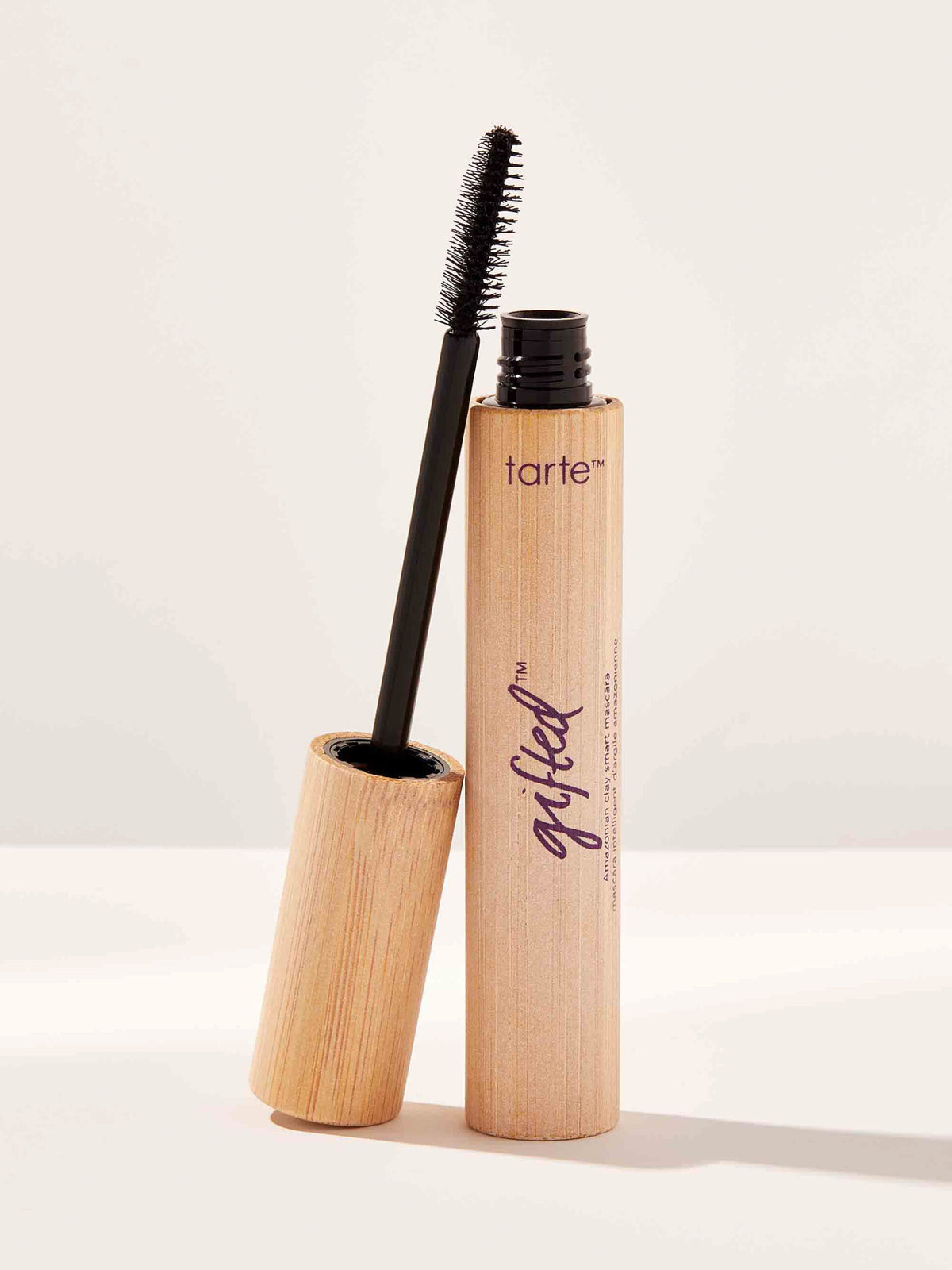 Tarte Gifted  Amazonian Clay Smart Mascara - Black - Pink Beauty