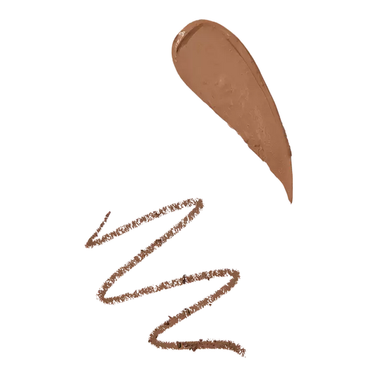 Tarte Cosmetics Big Ego Sketch Set Brow Pencil Tinted Gel  Golden Blonde y Strawberry blonde hair