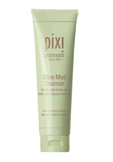 Pixi Dermolimpiador facial Glow Mud Cleanser 135 ml