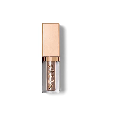 STILA SHIMMER &amp; GLOW LIQUID EYE SHADOW "GRACE" - Pink Beauty