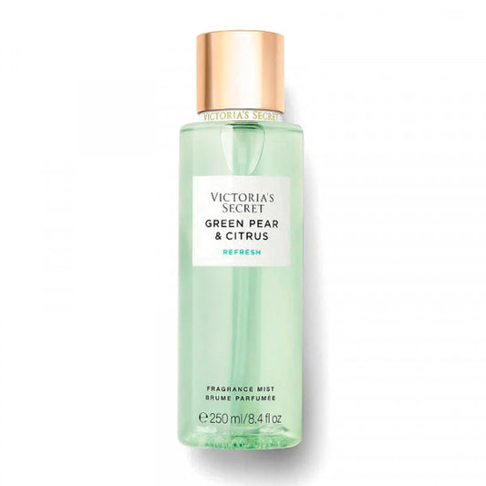 VICTORIA´S SECRET BODY MIST GREEN PEAR &amp; CITRUS 250ml