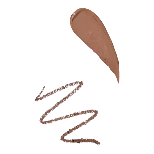 Tarte Cosmetics Big Ego Sketch Set Brow Pencil Tinted Gel  Ash Blonde Platinum &amp; grey hair