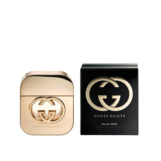 GUCCI GUILTY EAU DE TOILETTE VAPORISATEUR NATURAL SPRAY 50ml