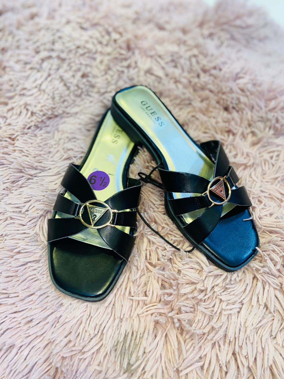 Sandalias Guess 3 1/2 MX - Pink Beauty