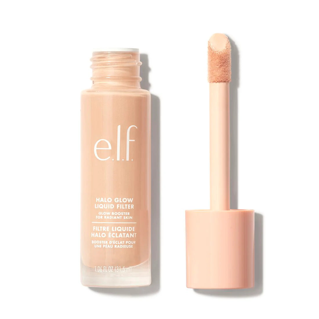 ELF HALO GLOW LIQUID FILTER 00 FAIR - Pink Beauty