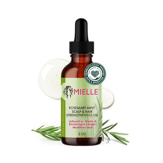 Mielle Rosemary & Mint Hair Oil 59mL