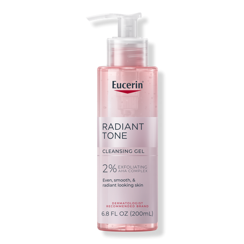 Eucerin Radiant Tone Face Cleanser Gel 200ml