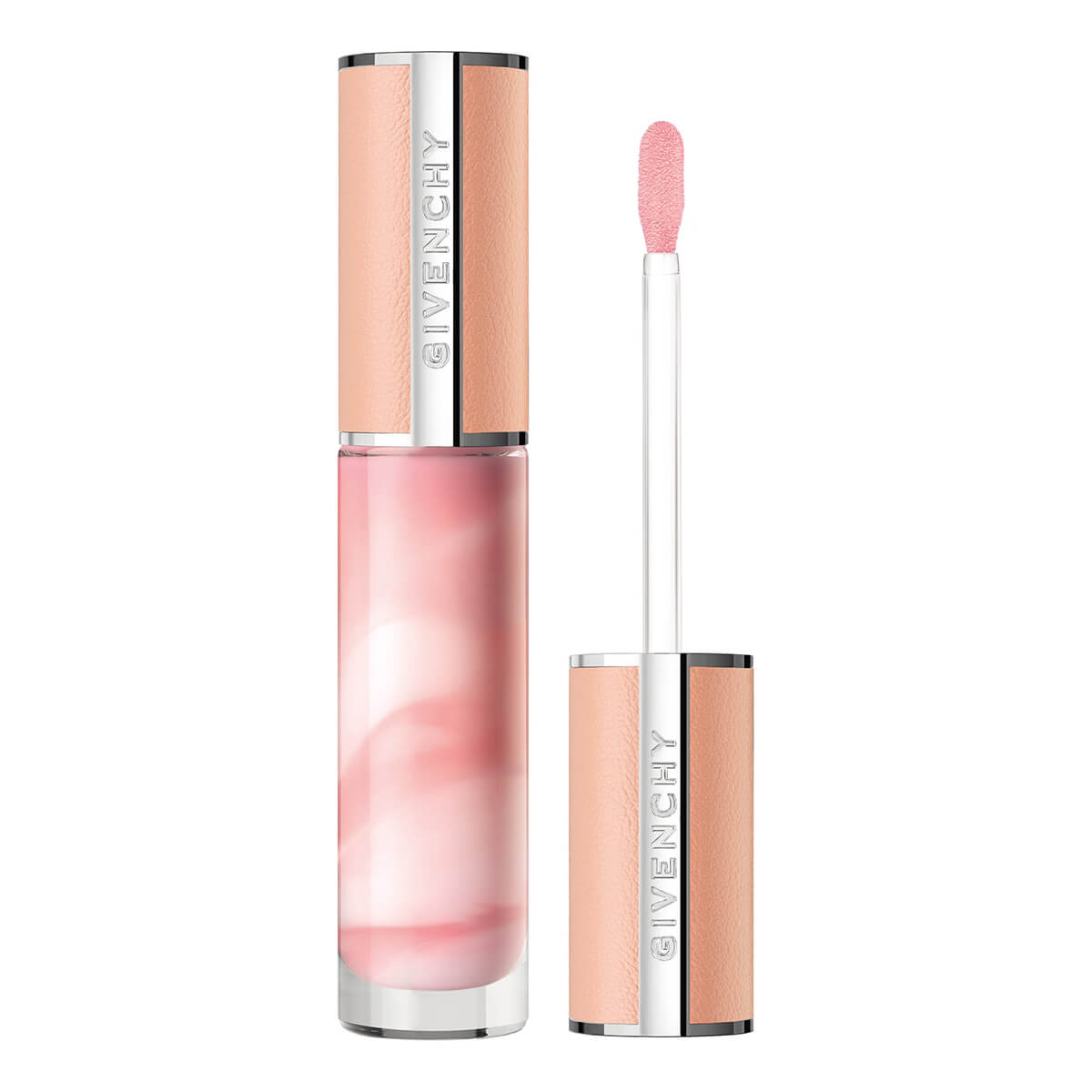 Givenchy Rose Perfecto Liquid Balm 001 Pink irresistible 6mL - Pink Beauty
