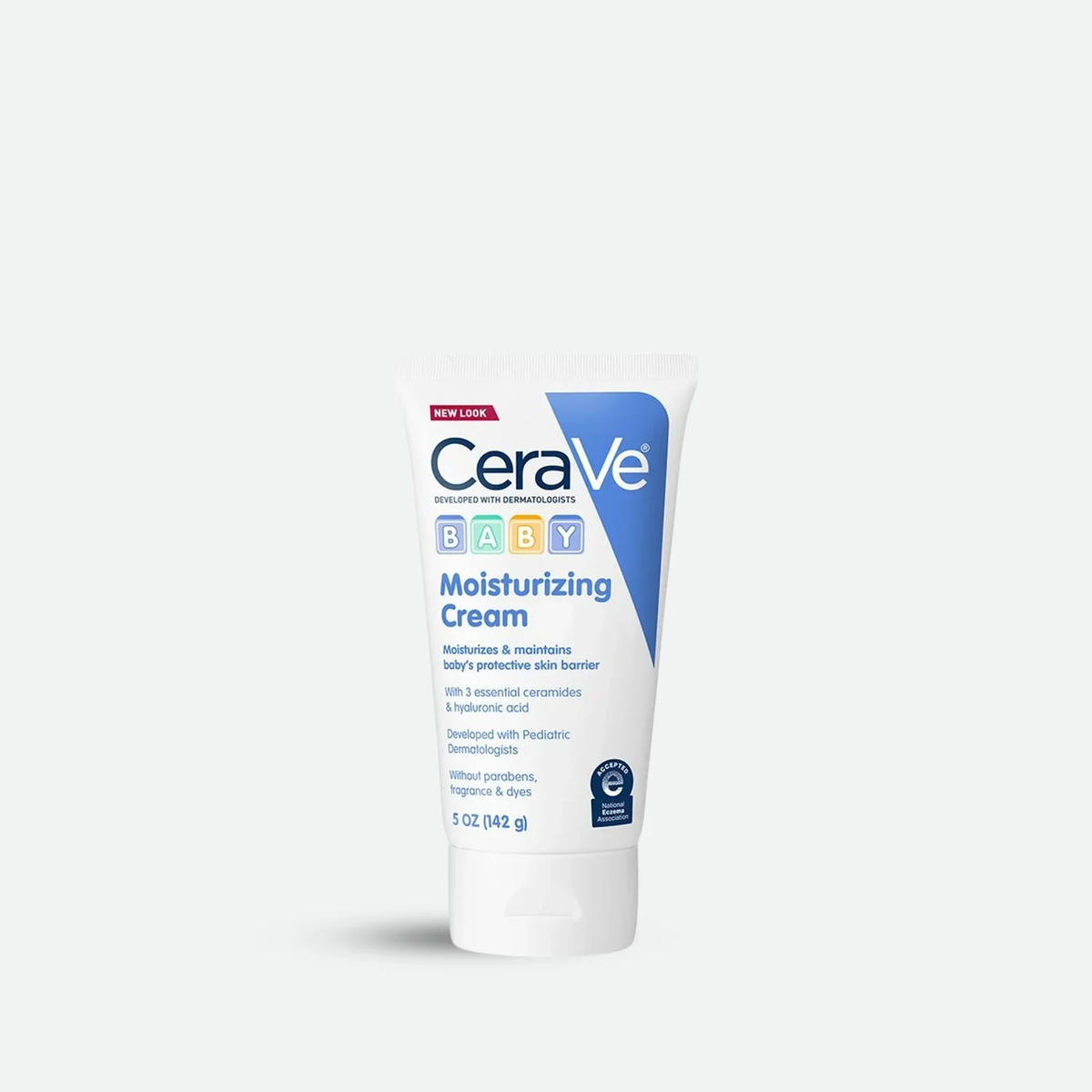 CeraVe Baby Moisturizing Cream 142g - Pink Beauty