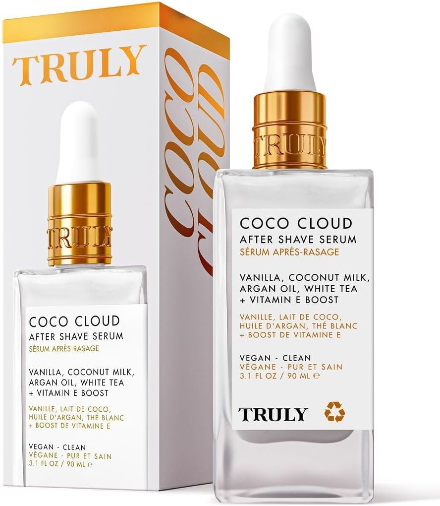 Truly Beauty Coco Cloud After Shave Serum 90mL - Pink Beauty