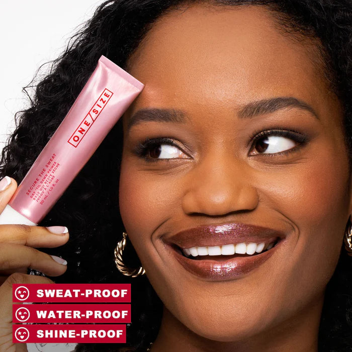 ONE SIZE Secure The Sweat Waterproof Mattifying Primer 30ML