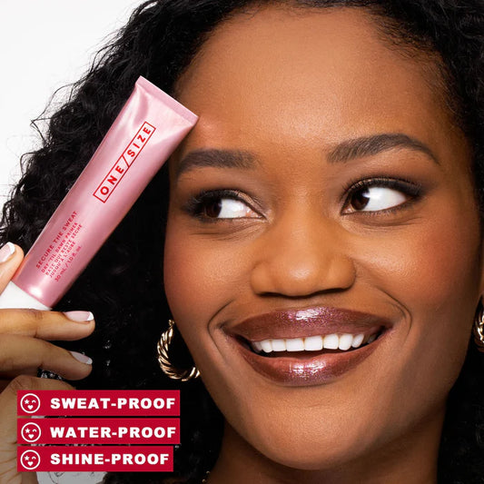 ONE SIZE Secure The Sweat Waterproof Mattifying Primer 30ML