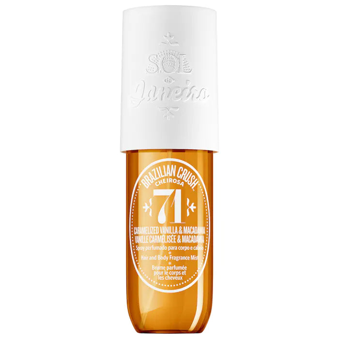 SOL DE JANEIRO CHEIROSA 71 PERFUME MIST 90 ml - Pink Beauty