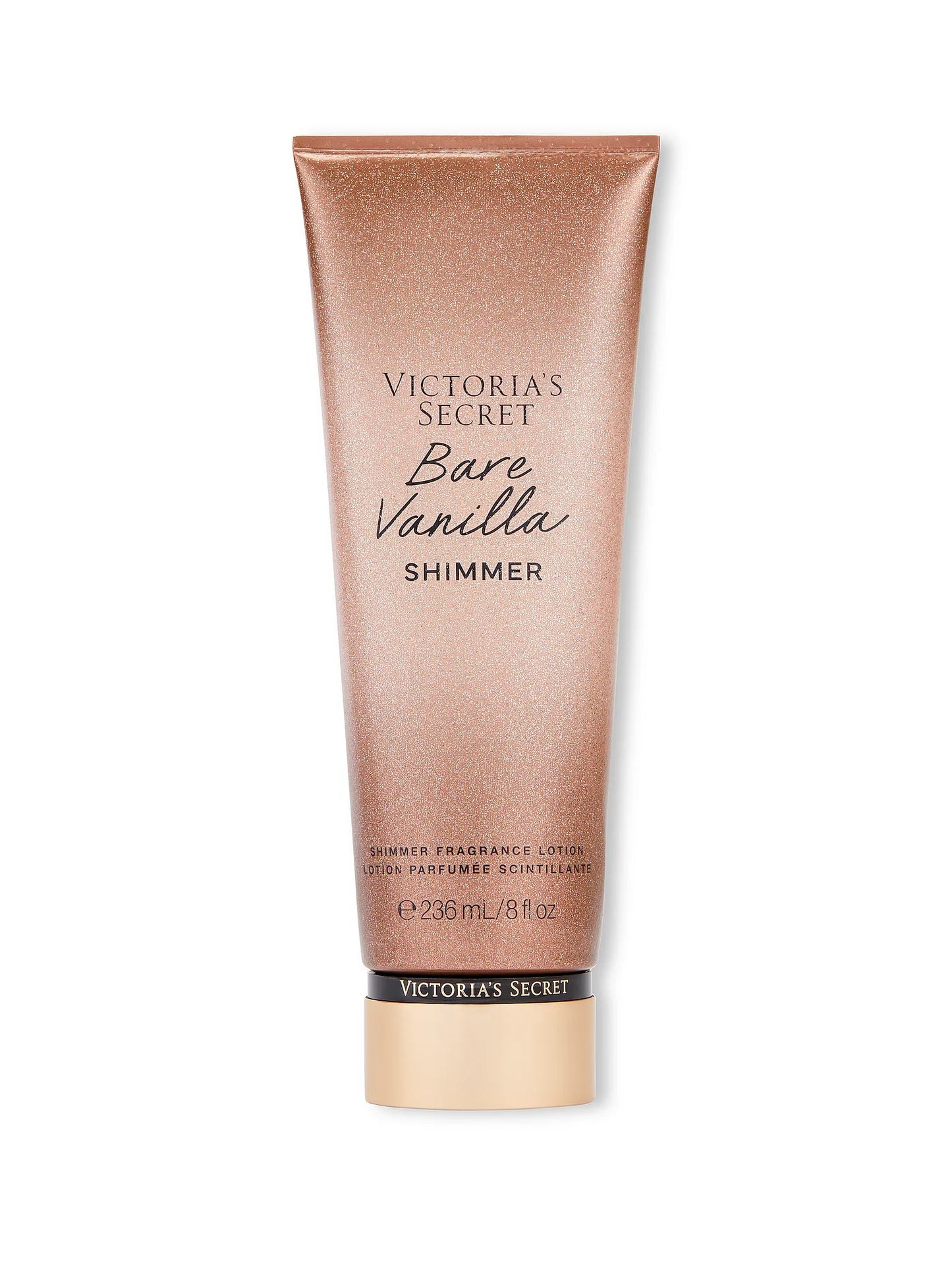 Victoria's Secret Bare Vanilla Shimmer Lotion 8floz