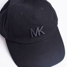 Gorra MICHAEL KORS Tono negro liso