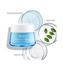 Vichy Aqualia Thermal Fragrance Cream Hyaluronic Acid (50ml)
