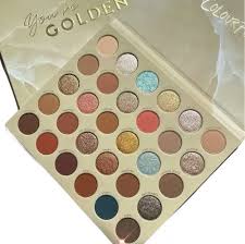 Colorpop You're Golden - Pink Beauty