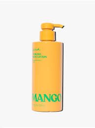 Victoria's Secret Pink Mango Cooling Body Lotion 355ML - Pink Beauty