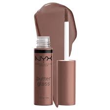 Nyx Butter Gloss - Cinnamon Roll - Pink Beauty