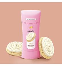 Dove Crumbl Nilla Bean Cupcake Deodorant - Pink Beauty