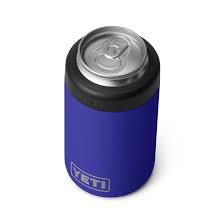 Yeti Can Insulator Offshore Blue - Pink Beauty