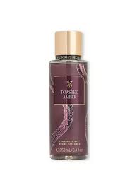 Victorias Secret Toasted Amber - Pink Beauty