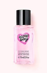 Victorias Secret Eau So Sexy 75ml - Pink Beauty