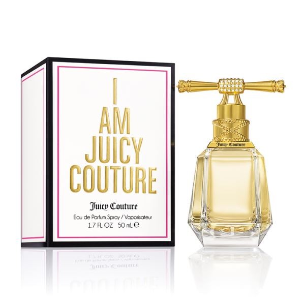 Juice Couture I Am Juicy Couture Perfume 50 Ml. - Pink Beauty