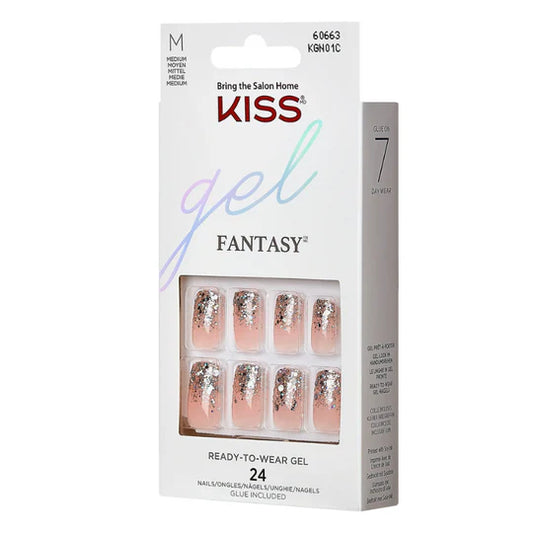 Kiss Gel Fantasy Ready to Wear 60663