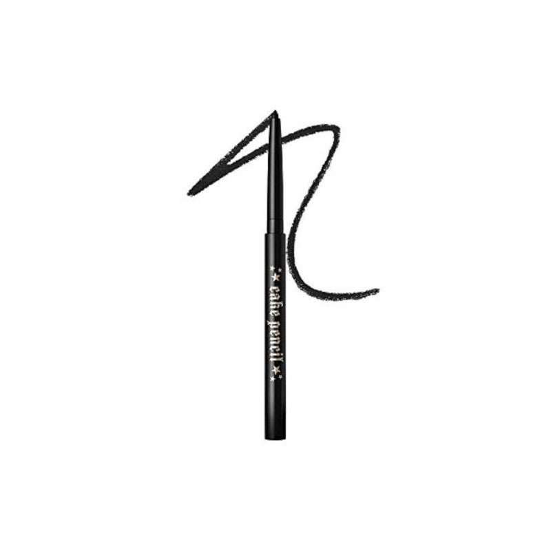 KVD Cake Pencil - Trooper Black - Pink Beauty