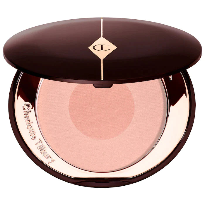 Charlotte Tilbury | Cheek To Chic Blush tono FIRST LOVE - PEACH 8g - Pink Beauty