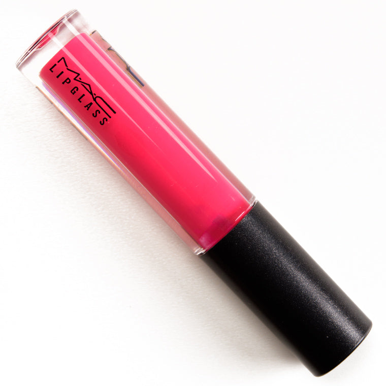 MAC Lipglass - 324 Impassioned