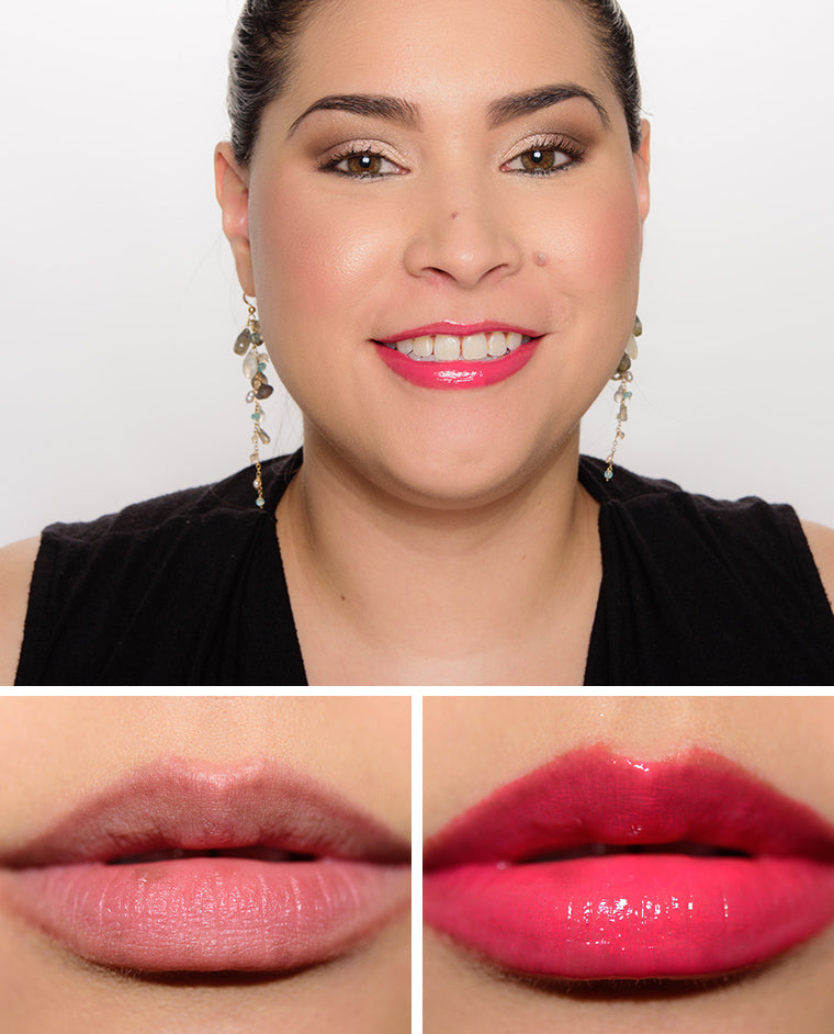 MAC Lipglass - 324 Impassioned