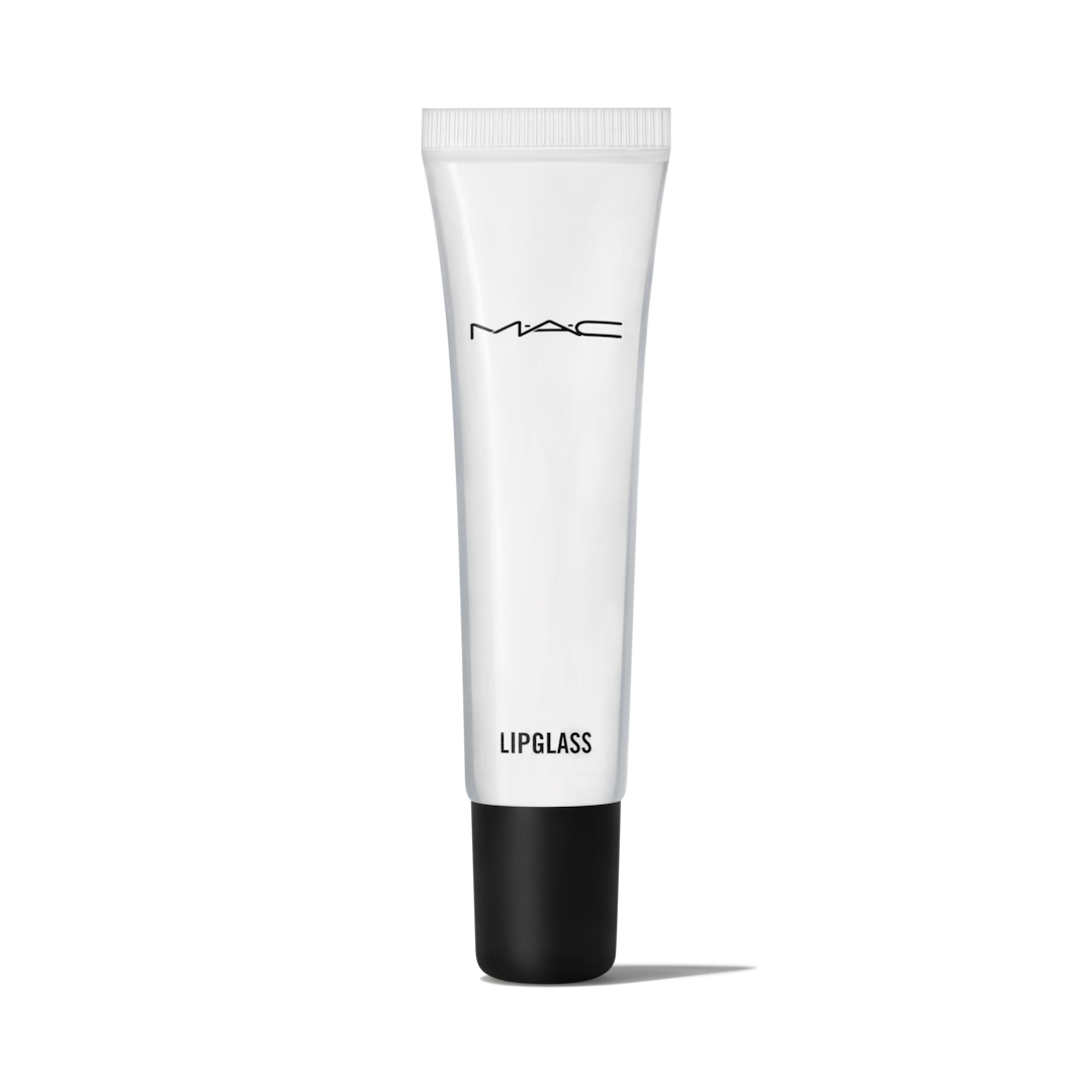 MAC Lipglass Clear 15ml - Pink Beauty