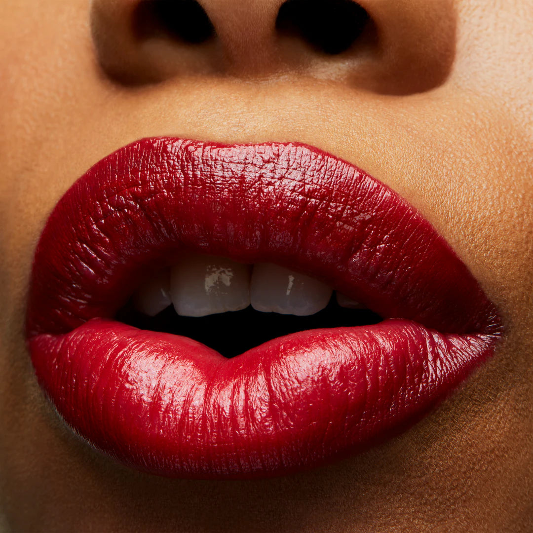 MAC Cremesheen Lipstick - 201 Brave Red