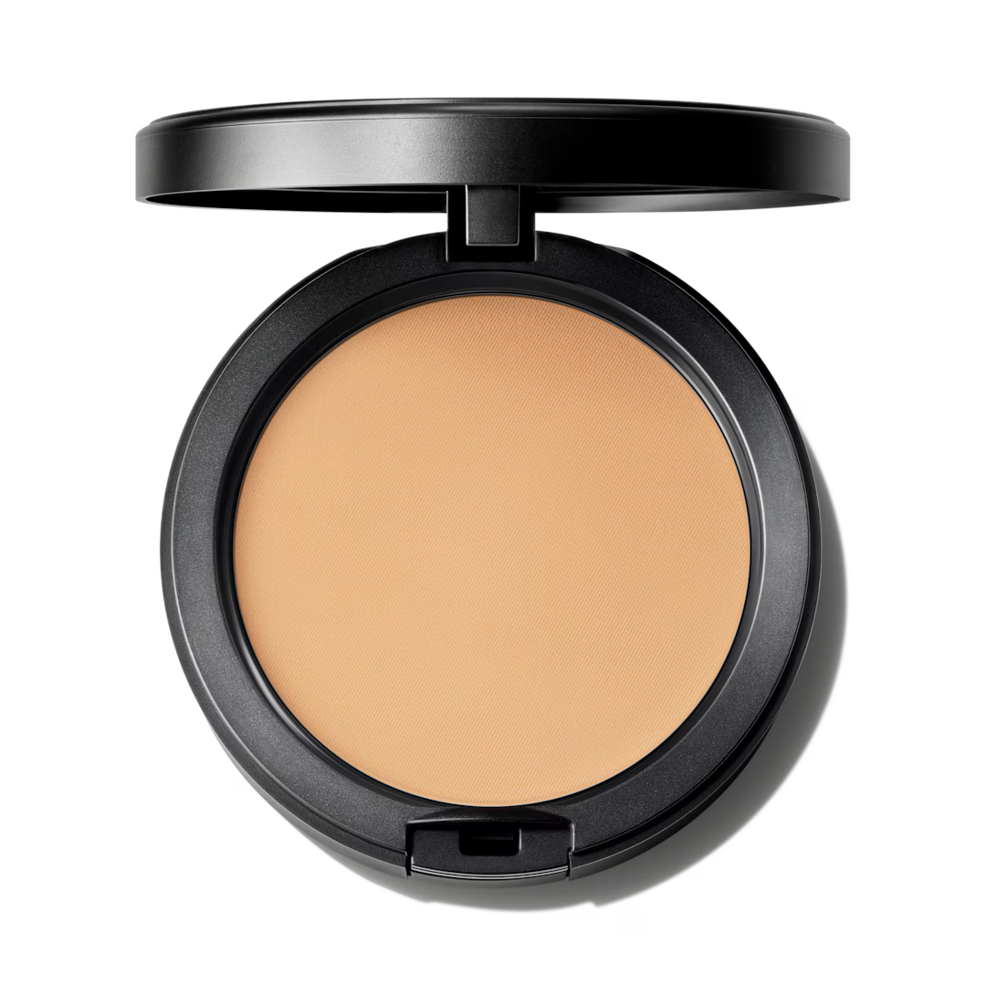 MAC Studio Fix Powder Plus Foundation - NC35 - Pink Beauty