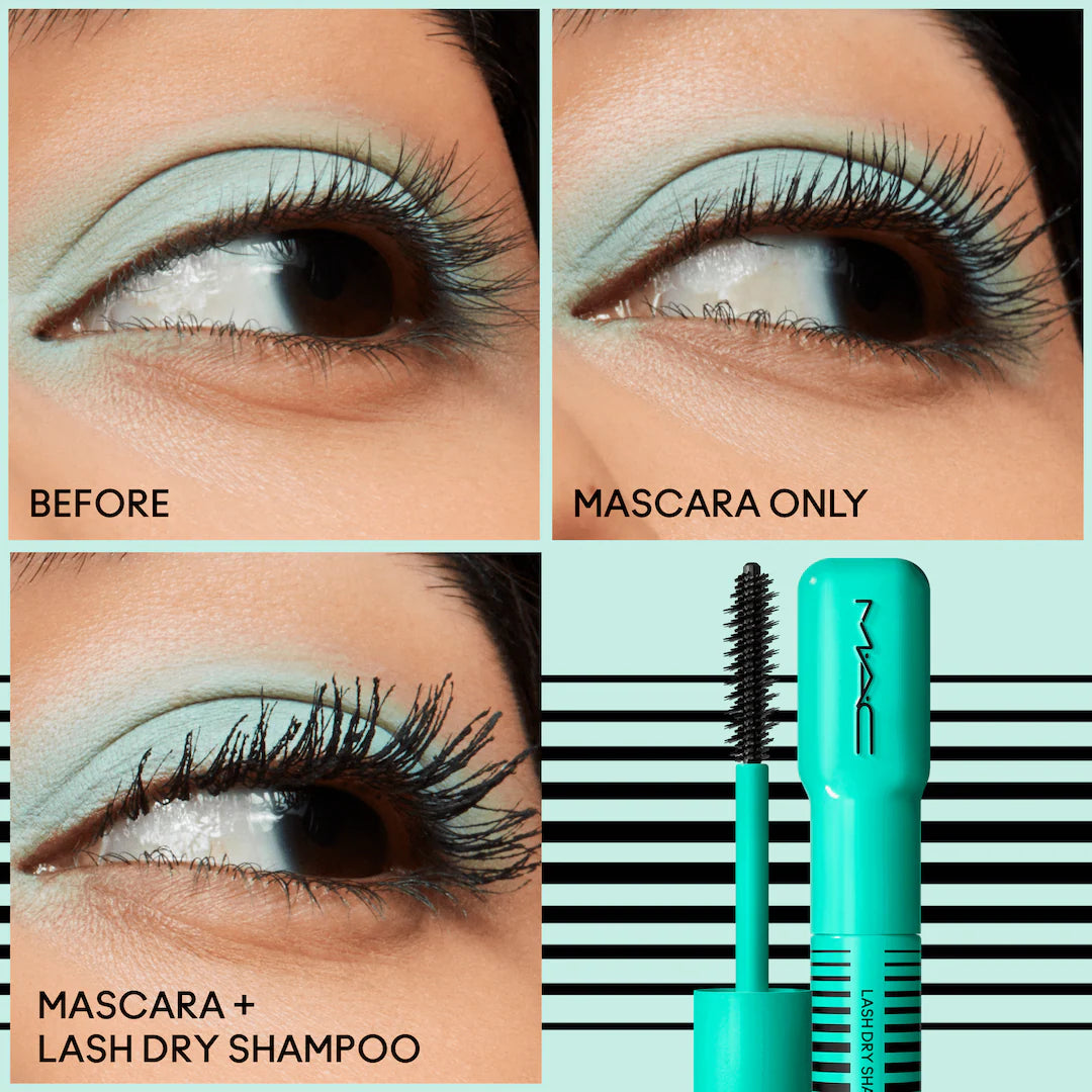 MAC Lash Dry Shampoo mascara refresher 6.5ml