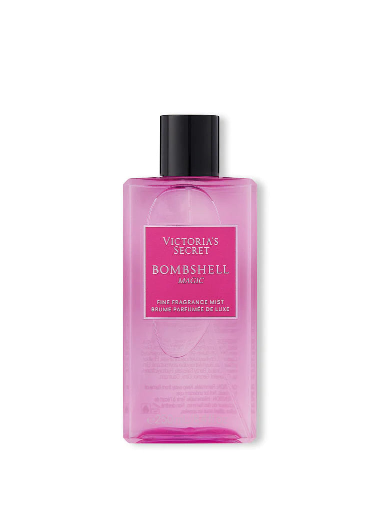 VICTORIA´S SECRET BOMBSHELL MAGIC FRAGRANCE MIST 250ml - Pink Beauty