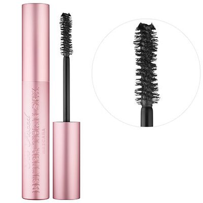 TOO FACED better than sex mascara  TRAVEL SIZE 4.8g - Pink Beauty