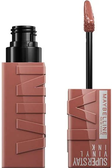 MAYBELLINE SUPERSTAY VINYL INK #120 PUNCHY