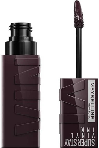 MAYBELLINE SUPERSTAY VINYL INK #140 CHARGED