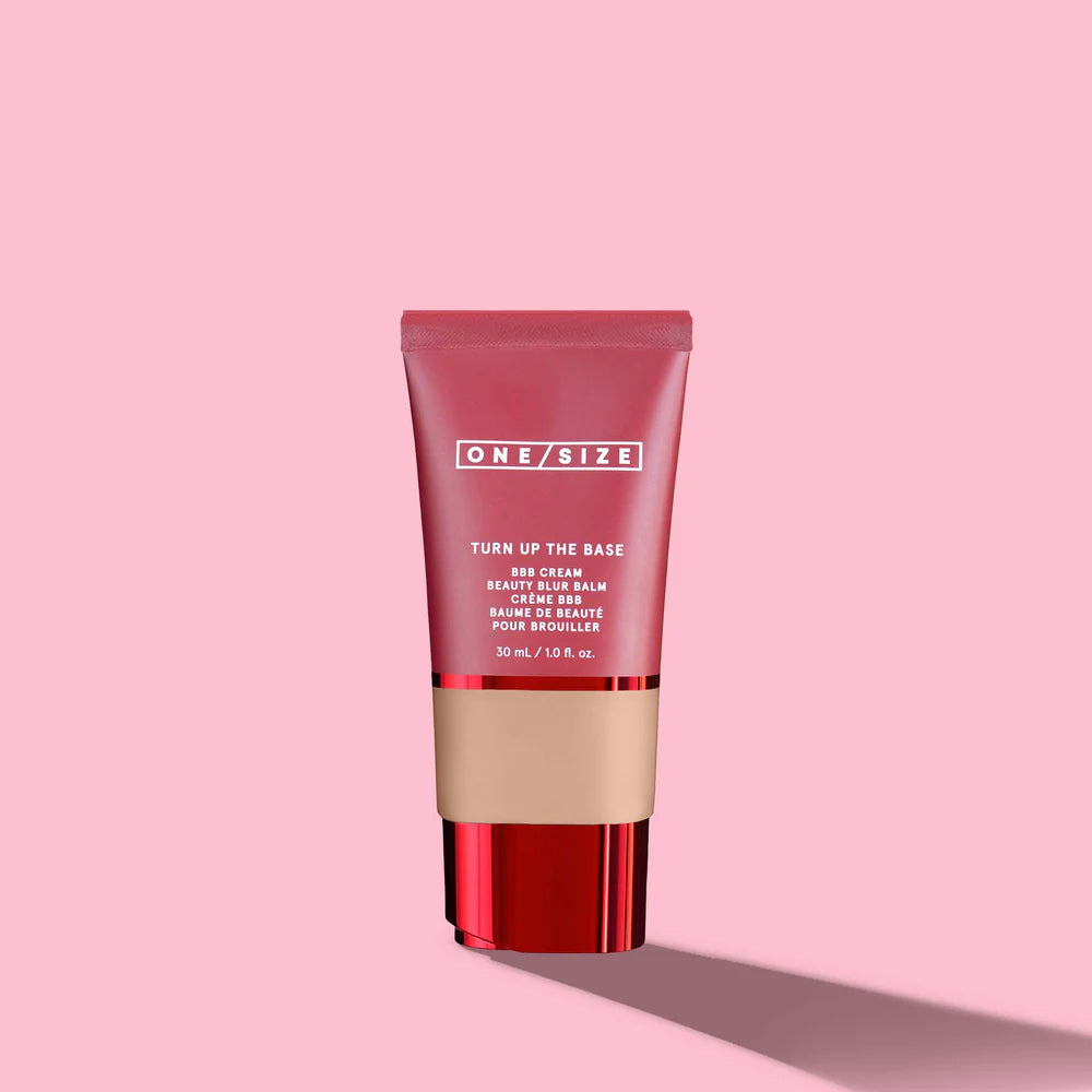 ONE SIZE TURN UP THE BASE BBB CREAM BEAUTY BLUR BALM "MEDIUM 1"