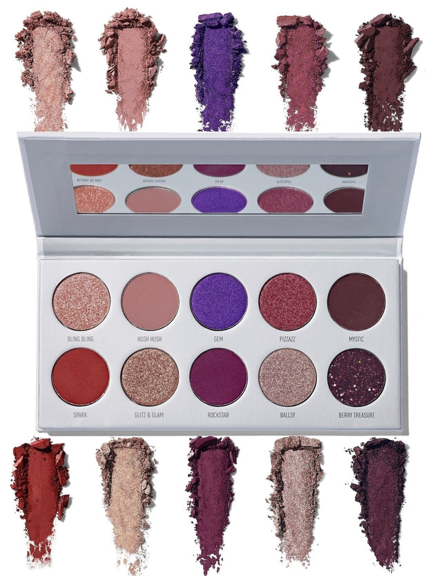 Morphe X Jaclyn Hill Bling Boss Palette - Pink Beauty