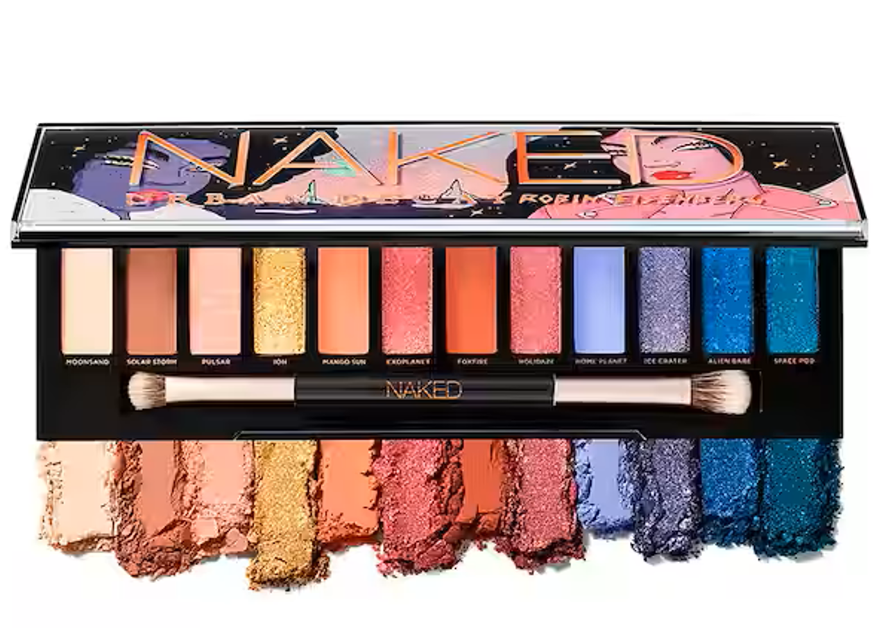 Urban Decay Naked X Robin Eisenberg Pallete