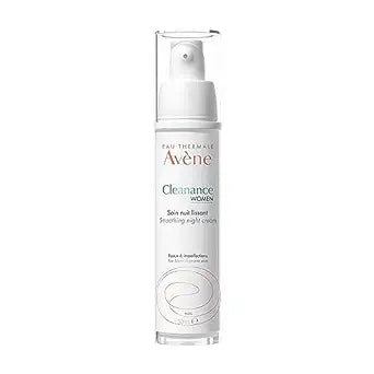 Avene Cleanance Night Crema correctora de manchas y renovadora de edad 30ml